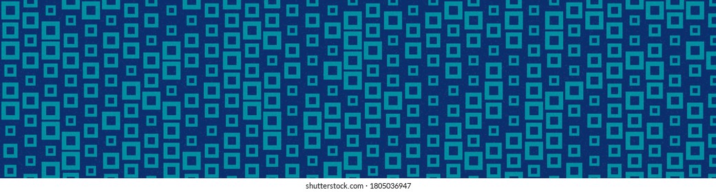 Abstract Color Halftone Dots generative art background illustration