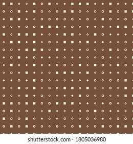 Abstract Color Halftone Dots generative art background illustration