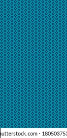 Resumen Color Halftone Dots ilustración de fondo de arte generativo