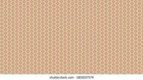 Abstract Color Halftone Dots generative art background illustration