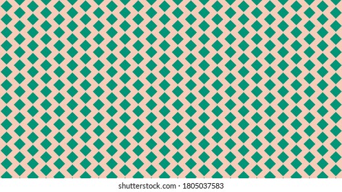 Abstract Color Halftone Dots generative art background illustration