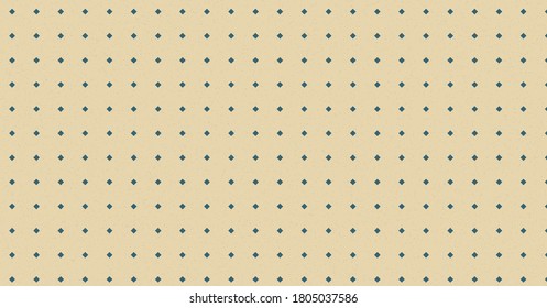 Abstract Color Halftone Dots generative art background illustration