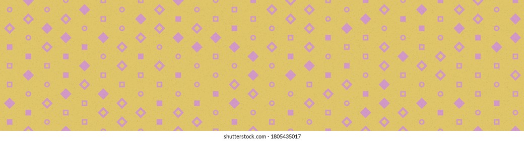Resumen Color Halftone Dots ilustración de fondo de arte generativo