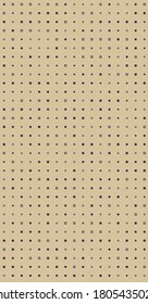 Abstract Color Halftone Dots generative art background illustration