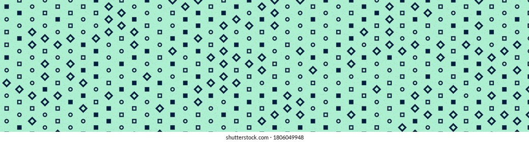 Resumen Color Halftone Dots ilustración de fondo de arte generativo