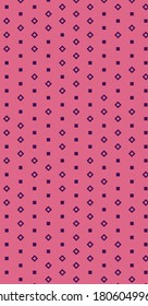 Abstract Color Halftone Dots generative art background illustration