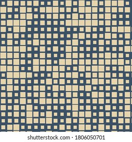 Abstrakter Farbhalftone Dots generative Kunsthintergrund