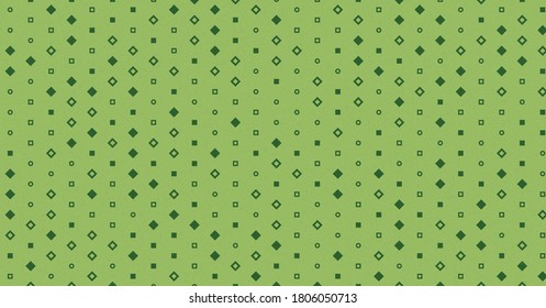Abstrakter Farbhalftone Dots generative Kunsthintergrund
