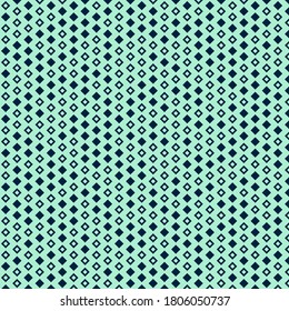 Abstract Color Halftone Dots generative art background illustration