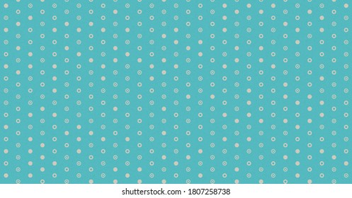 Resumen Color Halftone Dots ilustración de fondo de arte generativo