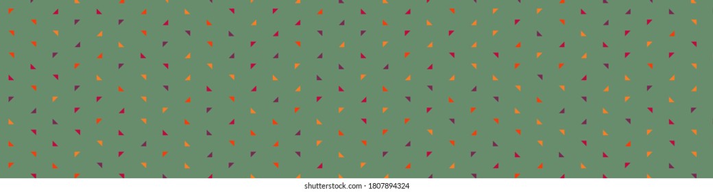 Resumen Color Halftone Dots ilustración de fondo de arte generativo