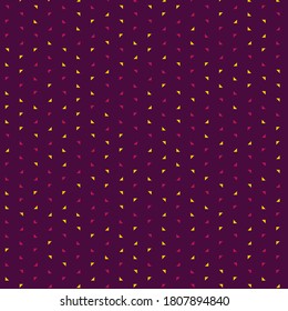 Resumen Color Halftone Dots ilustración de fondo de arte generativo