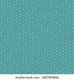 Abstract Color Halftone Dots generative art background illustration