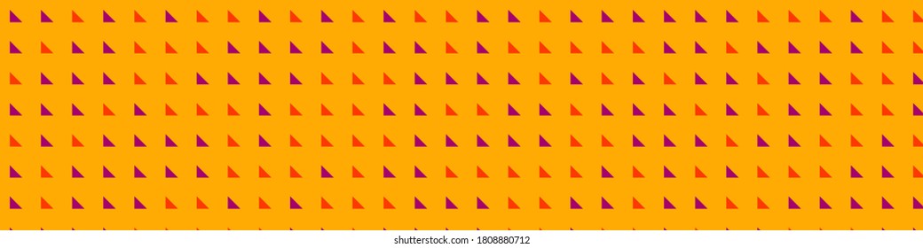 Abstract Color Halftone Dots generative art background illustration