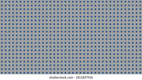Abstract Color Halftone Dots generative art background illustration