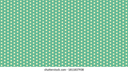 Abstract Color Halftone Dots generative art background illustration