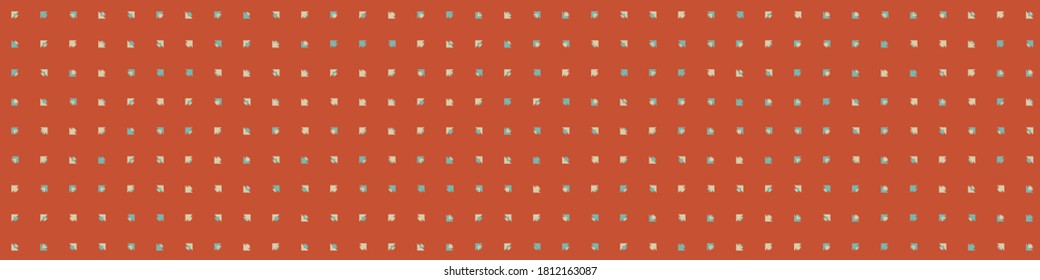 Abstrakter Farbhalftone Dots generative Kunsthintergrund