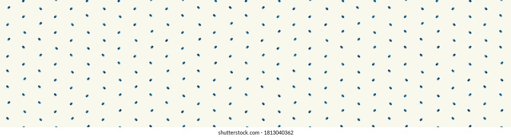 Abstract Color Halftone Dots generative art background illustration