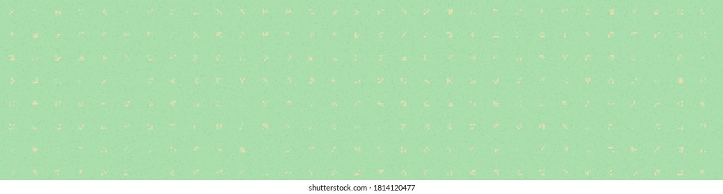Abstract Color Halftone Dots generative art background illustration