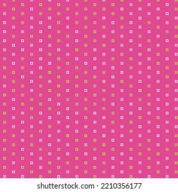 Abstract Color Halftone Dots generative art background illustration