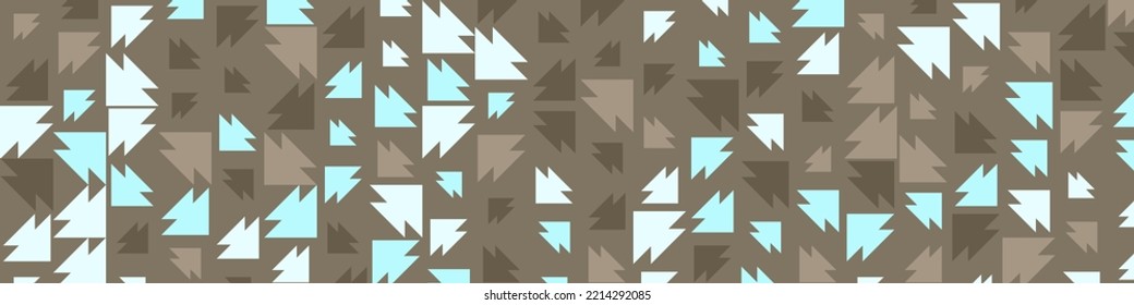 Resumen Color Halftone Dots ilustración de fondo de arte generativo