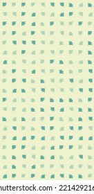 Abstract Color Halftone Dots generative art background illustration