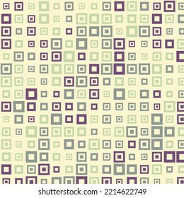 Resumen Color Halftone Dots ilustración de fondo de arte generativo
