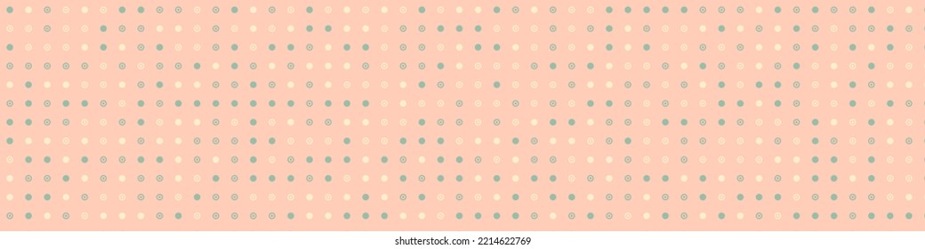 Resumen Color Halftone Dots ilustración de fondo de arte generativo