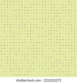 Resumen Color Halftone Dots ilustración de fondo de arte generativo