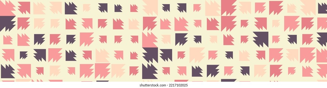 Resumen Color Halftone Dots ilustración de fondo de arte generativo