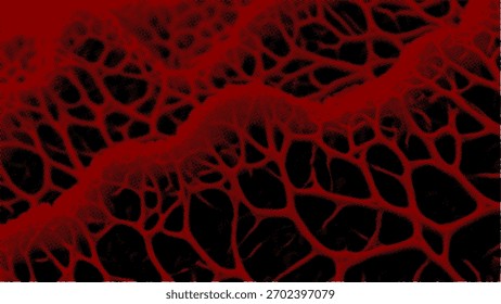 Abstrakte Farbe, halbtonroter Hintergrund_32