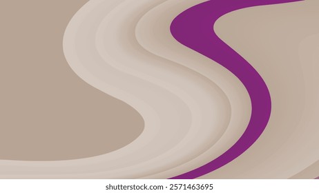 Abstract color illustration with a blurry gradient Design for backgrounds