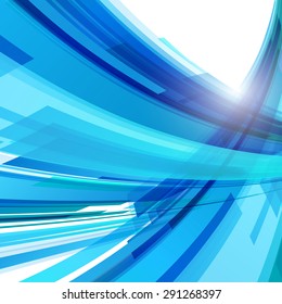 Abstract color light background easy editable