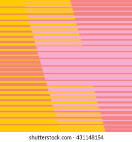 Abstract color lines background