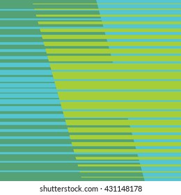 Abstract color lines background