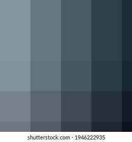Abstract color Low-Polygones Generative Art background illustration