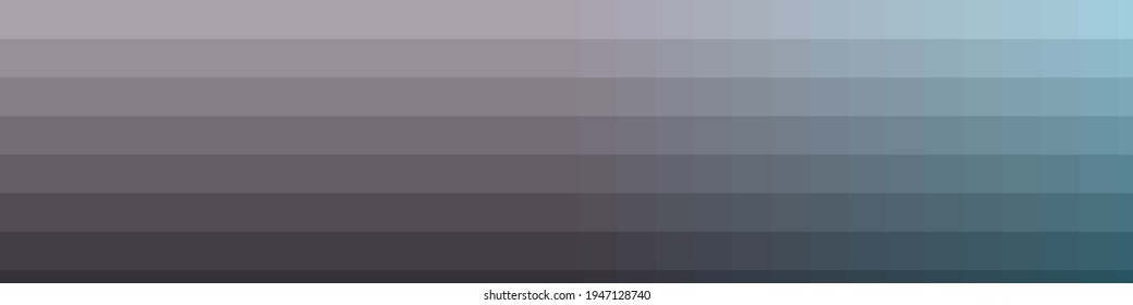 Abstract color Low-Polygones Generative Art background illustration