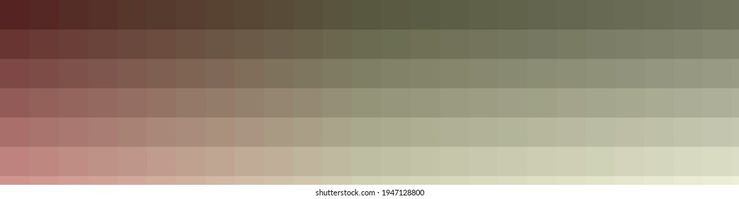 Abstract color Low-Polygones Generative Art background illustration