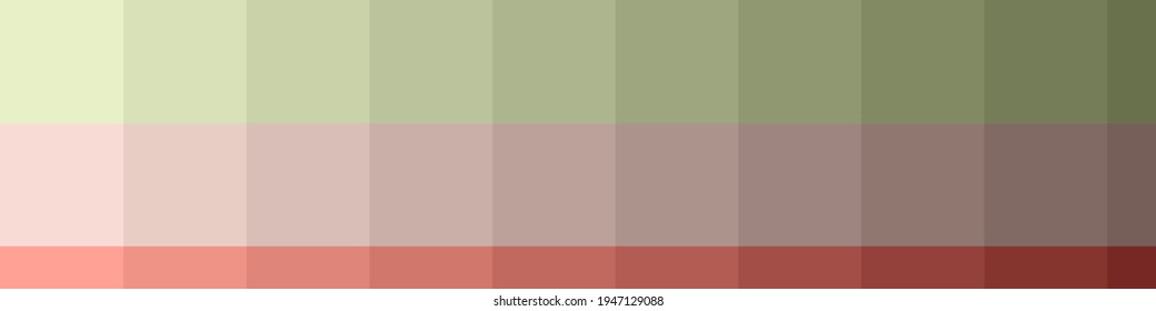 Abstract color Low-Polygones Generative Art background illustration