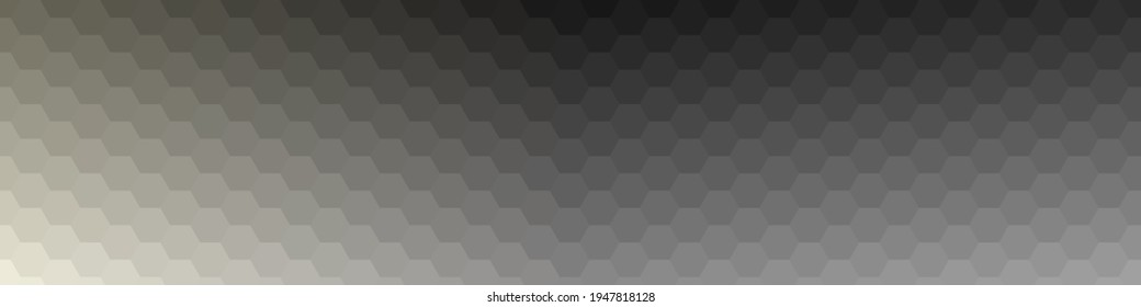 Abstrakte Farbe Low-Polygones Generative Art-Hintergrund-Illustration