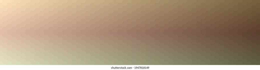Abstrakte Farbe Low-Polygones Generative Art-Hintergrund-Illustration