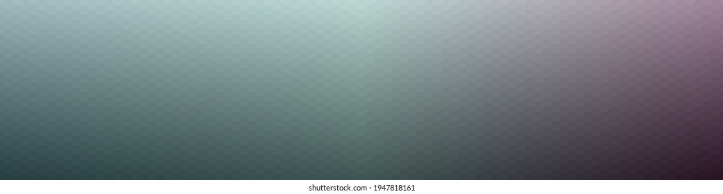 Abstract color Low-Polygones Generative Art background illustration