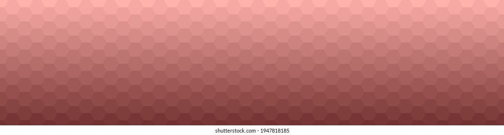 Abstract color Low-Polygones Generative Art background illustration