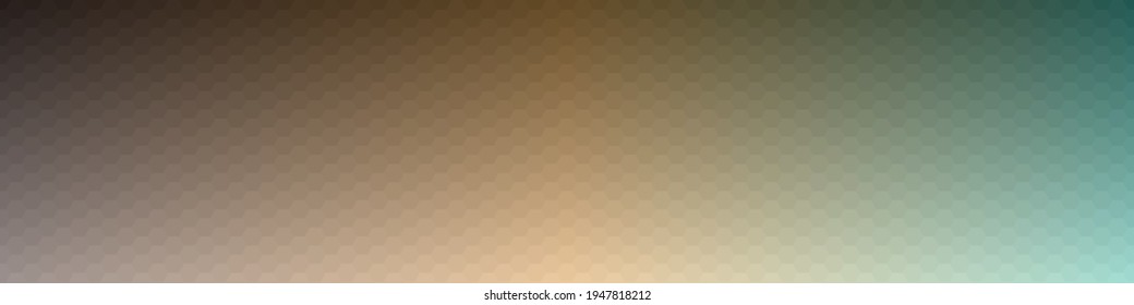 Abstract color Low-Polygones Generative Art background illustration