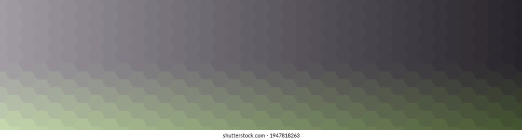 Abstract color Low-Polygones Generative Art background illustration
