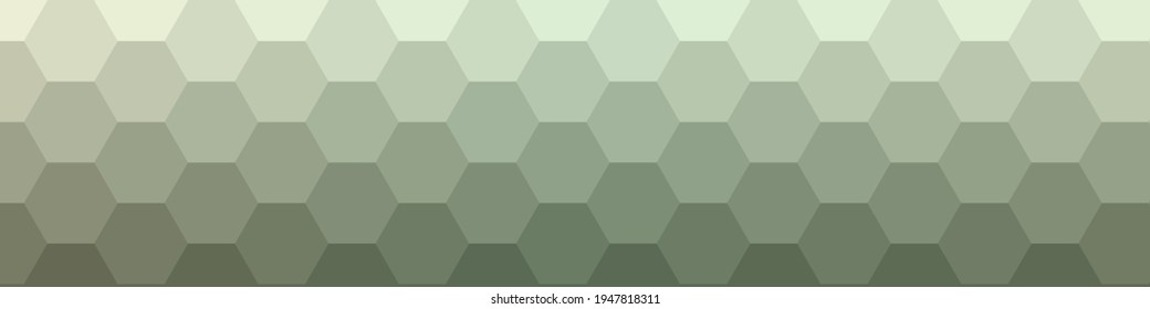Abstract color Low-Polygones Generative Art background illustration