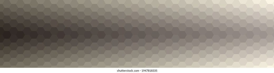Abstract color Low-Polygones Generative Art background illustration