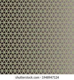 Abstrakte Farbe Low-Polygones Generative Art-Hintergrund-Illustration
