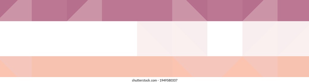 Abstract color Low-Polygones Generative Art background illustration