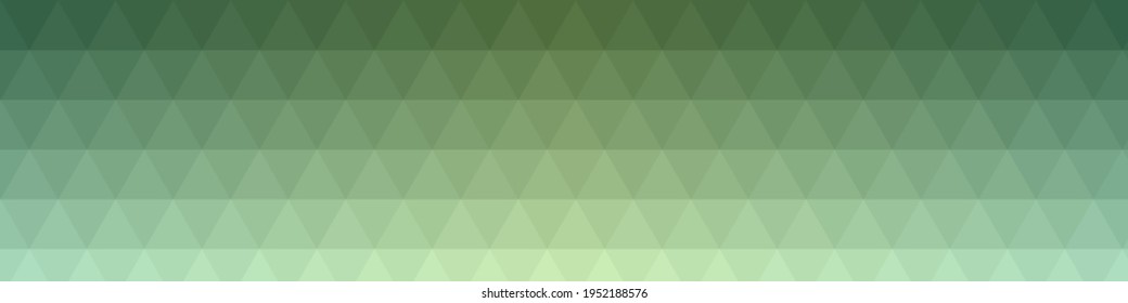 Color abstracto Ilustración de fondo de arte generativo de bajo polígono